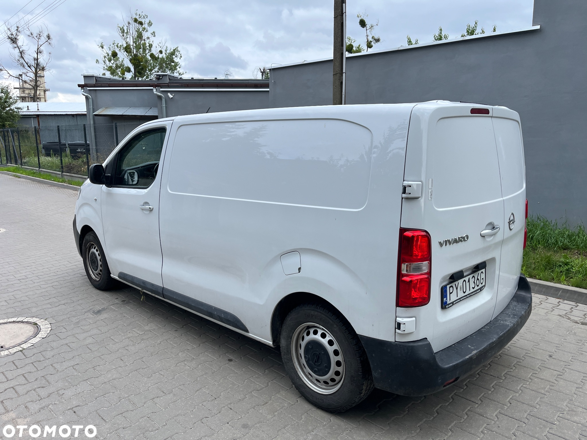 Opel Vivaro - 5