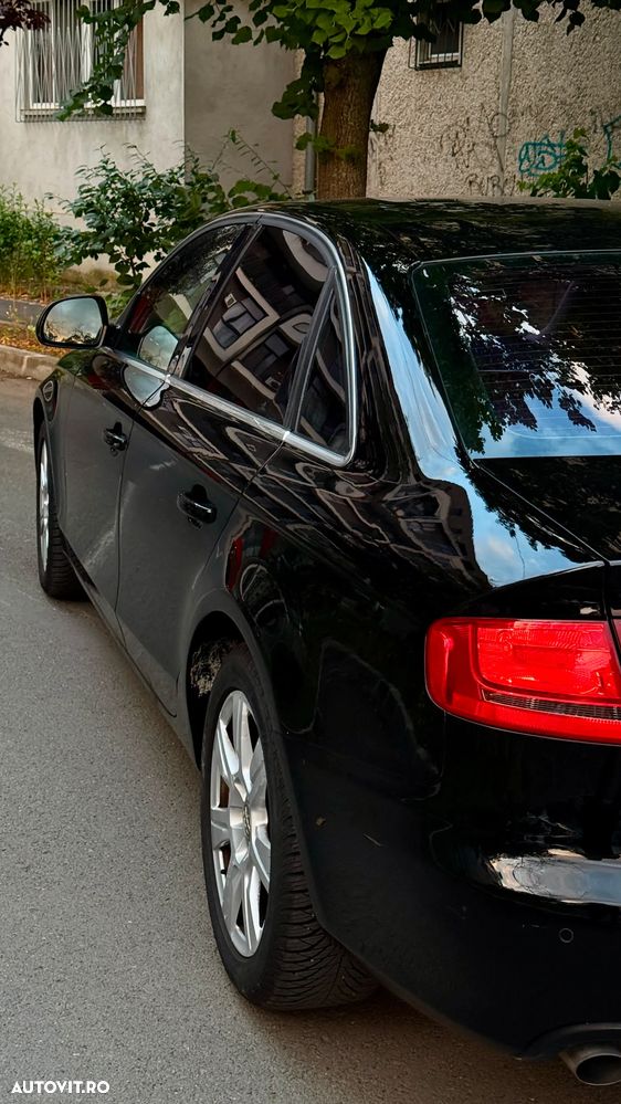 Audi A4 Limuzina 2.0 TDI B8 - 10