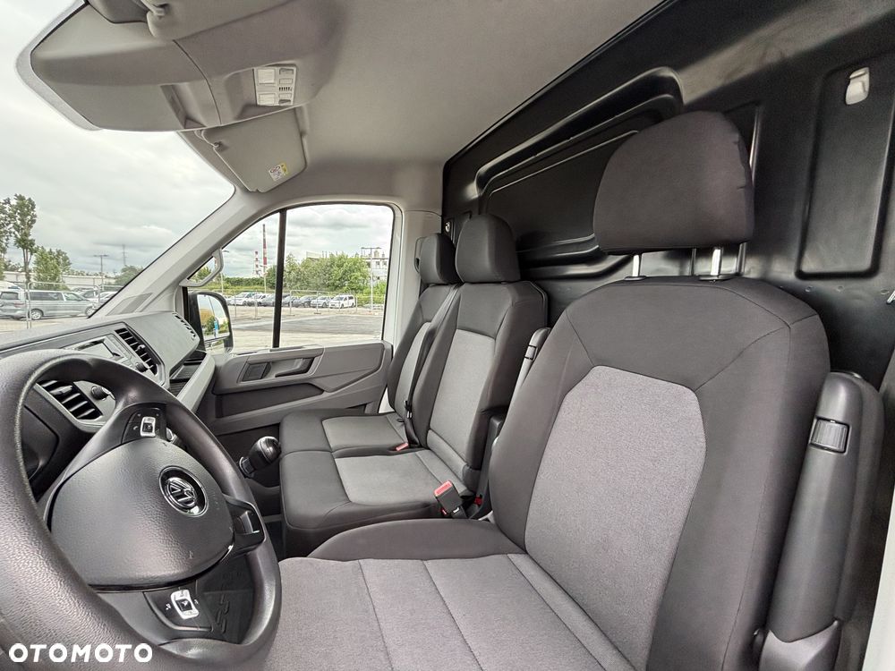 Volkswagen Crafter - 12