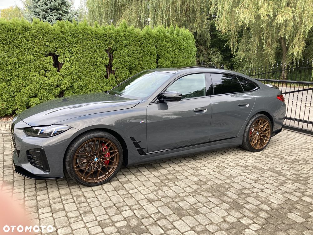 BMW i4 M50 Gran Coupe xDrive - 6