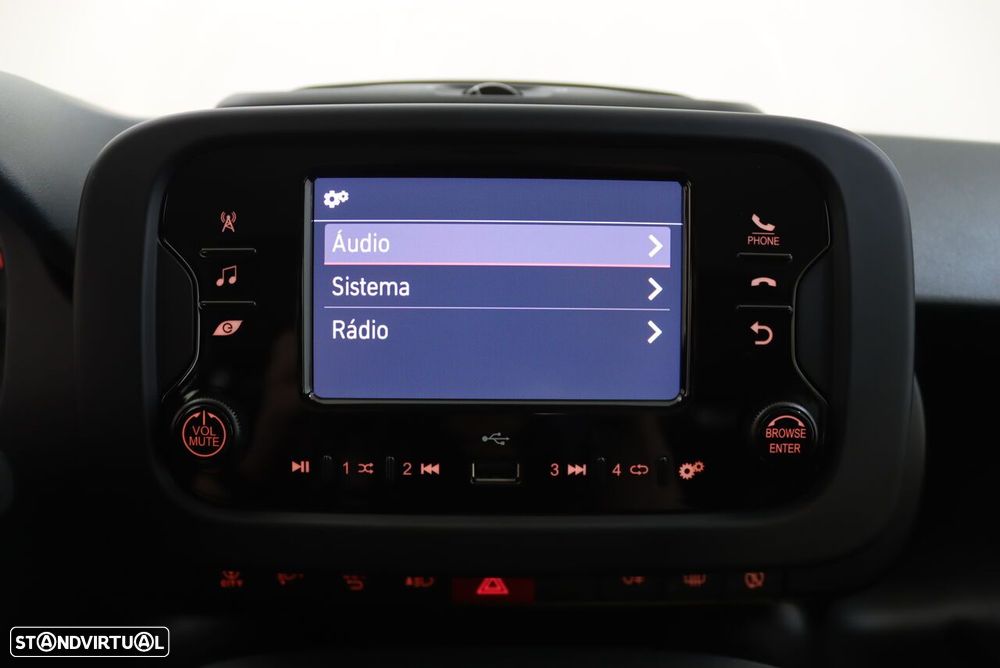 Fiat Panda 1.0 Hybrid - 21