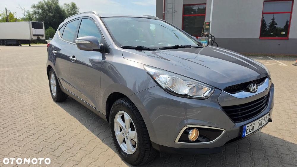 Hyundai ix35 2.0 CRDi 4WD Premium - 26