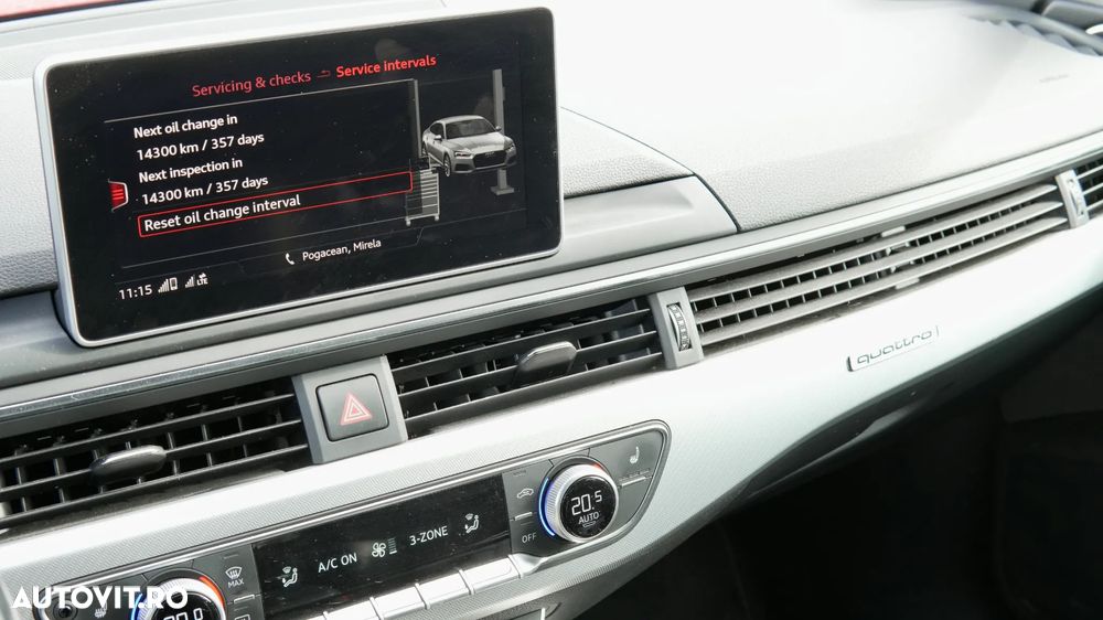 Audi A5 ack 2.0 TDI S tronic quattro - 9