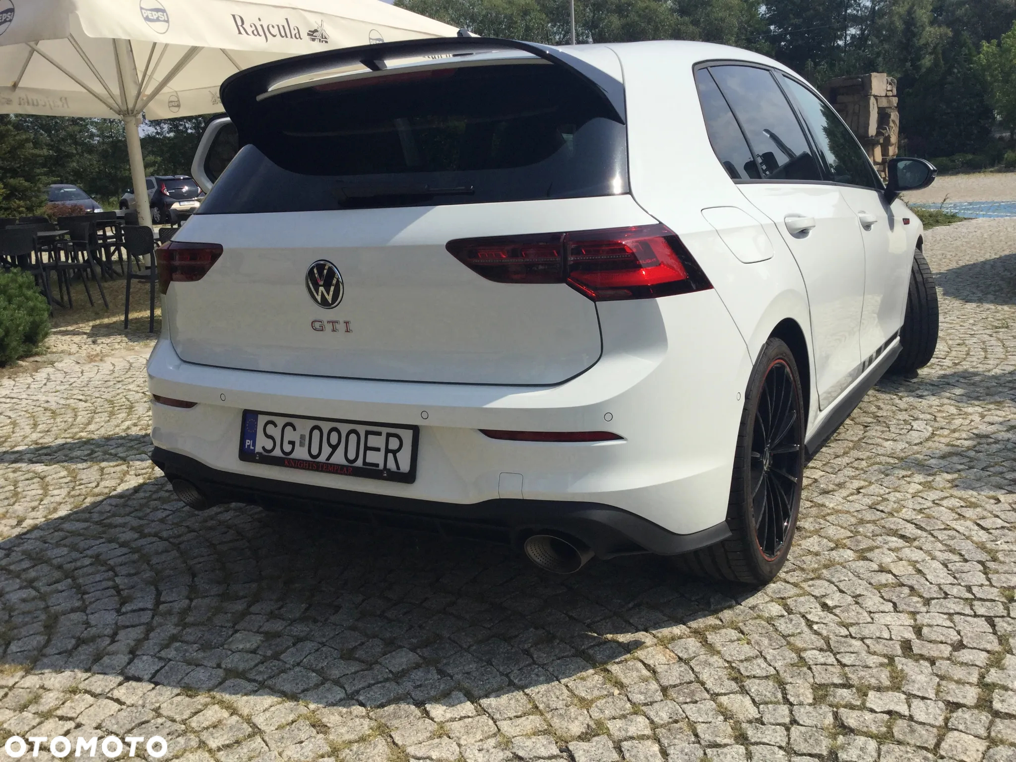 Volkswagen Golf VIII 2.0 TSI GTI Clubsport DSG - 19