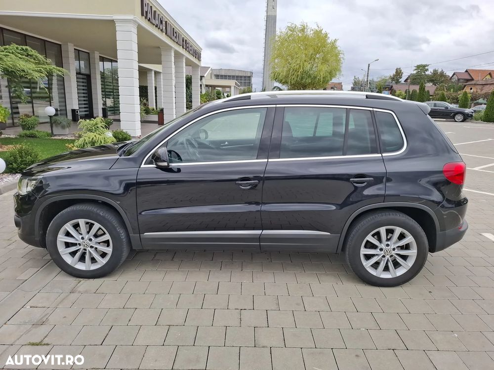 Volkswagen Tiguan 2.0 TDI SCR 4MOTION BlueMotion Technology DSG Cityscape - 6