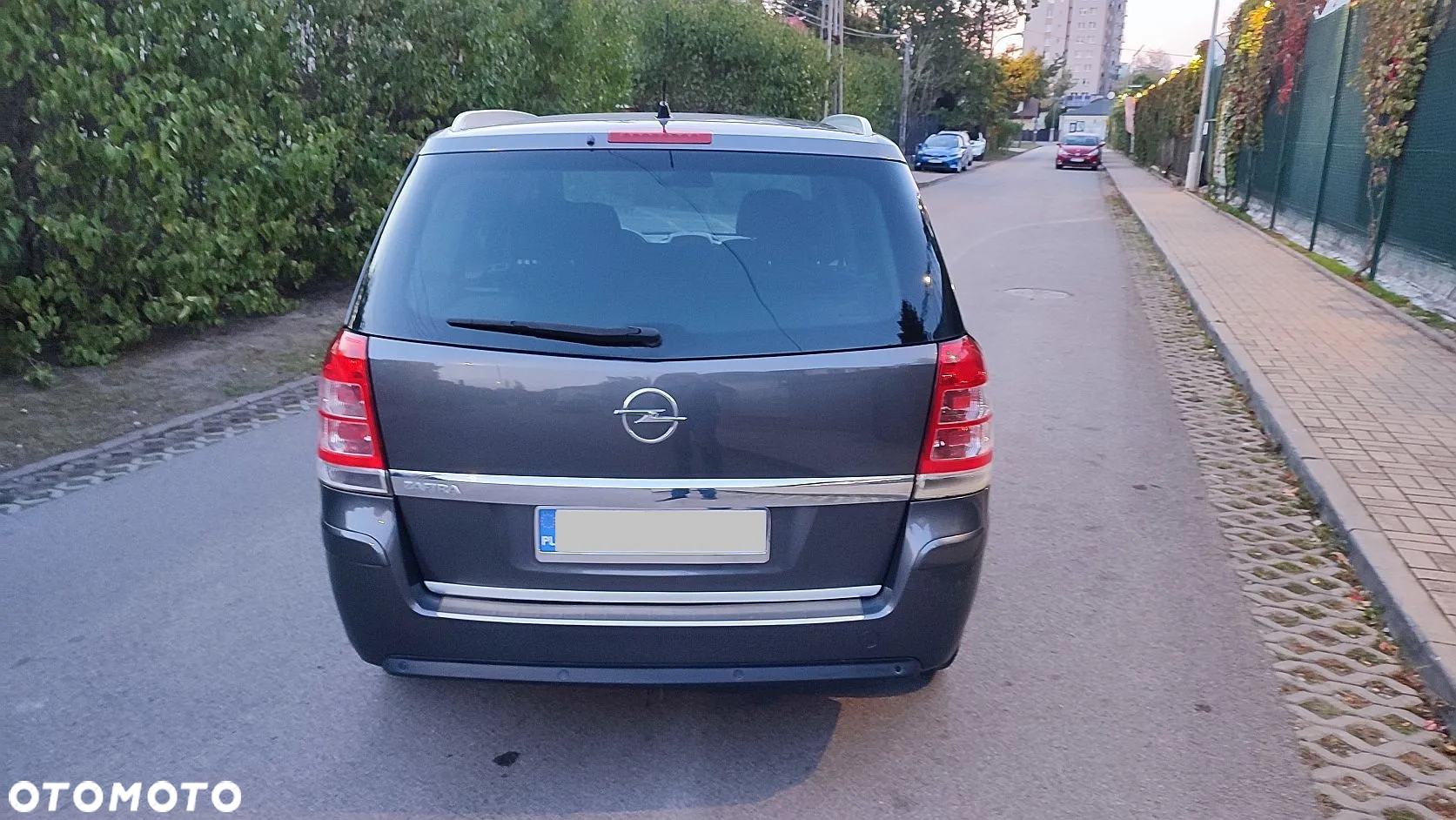 Opel Zafira 1.8 Design Edition - 23