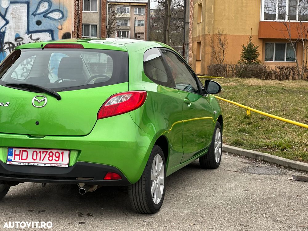 Mazda 2 1.3 Sport Impression - 4