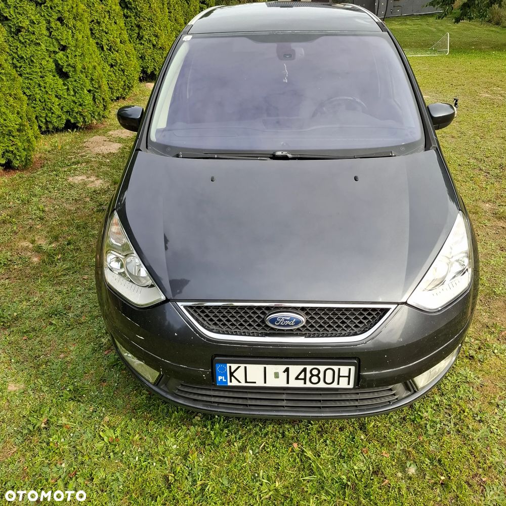 Ford Galaxy 2.0 TDCi Ghia - 5