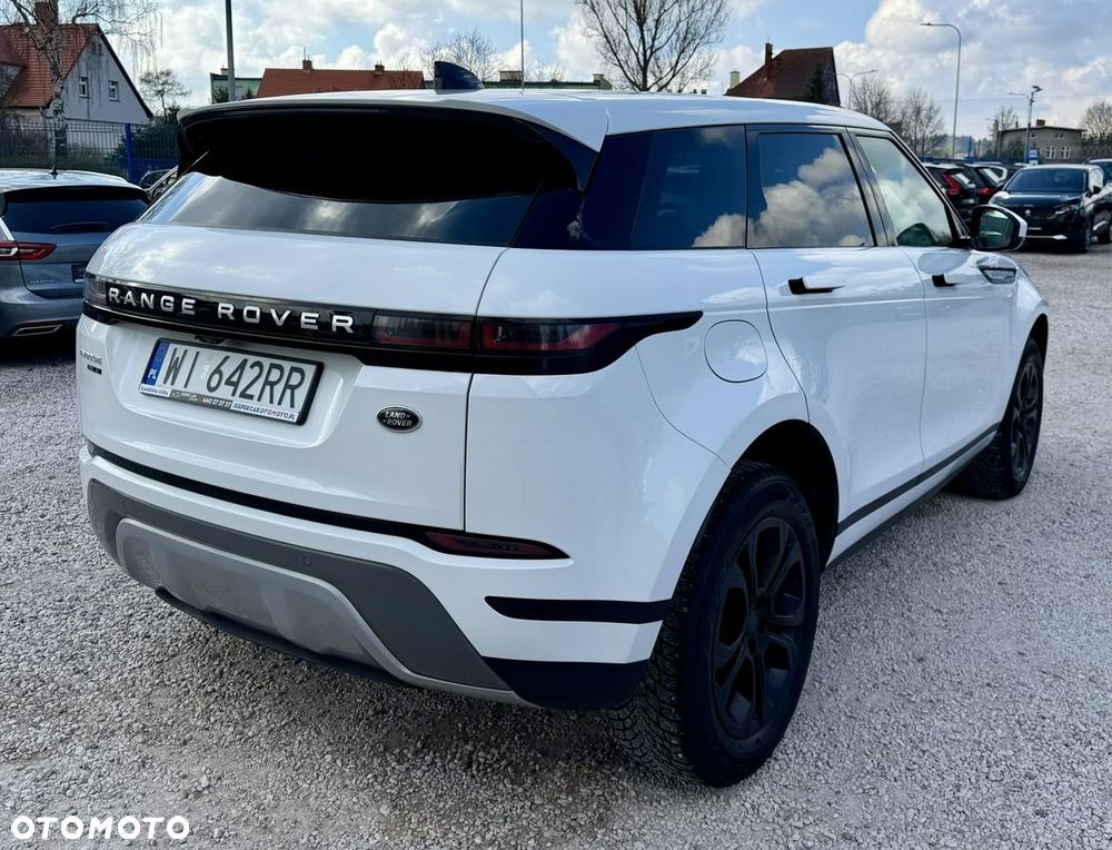 Land Rover Range Rover Evoque D180 S - 7