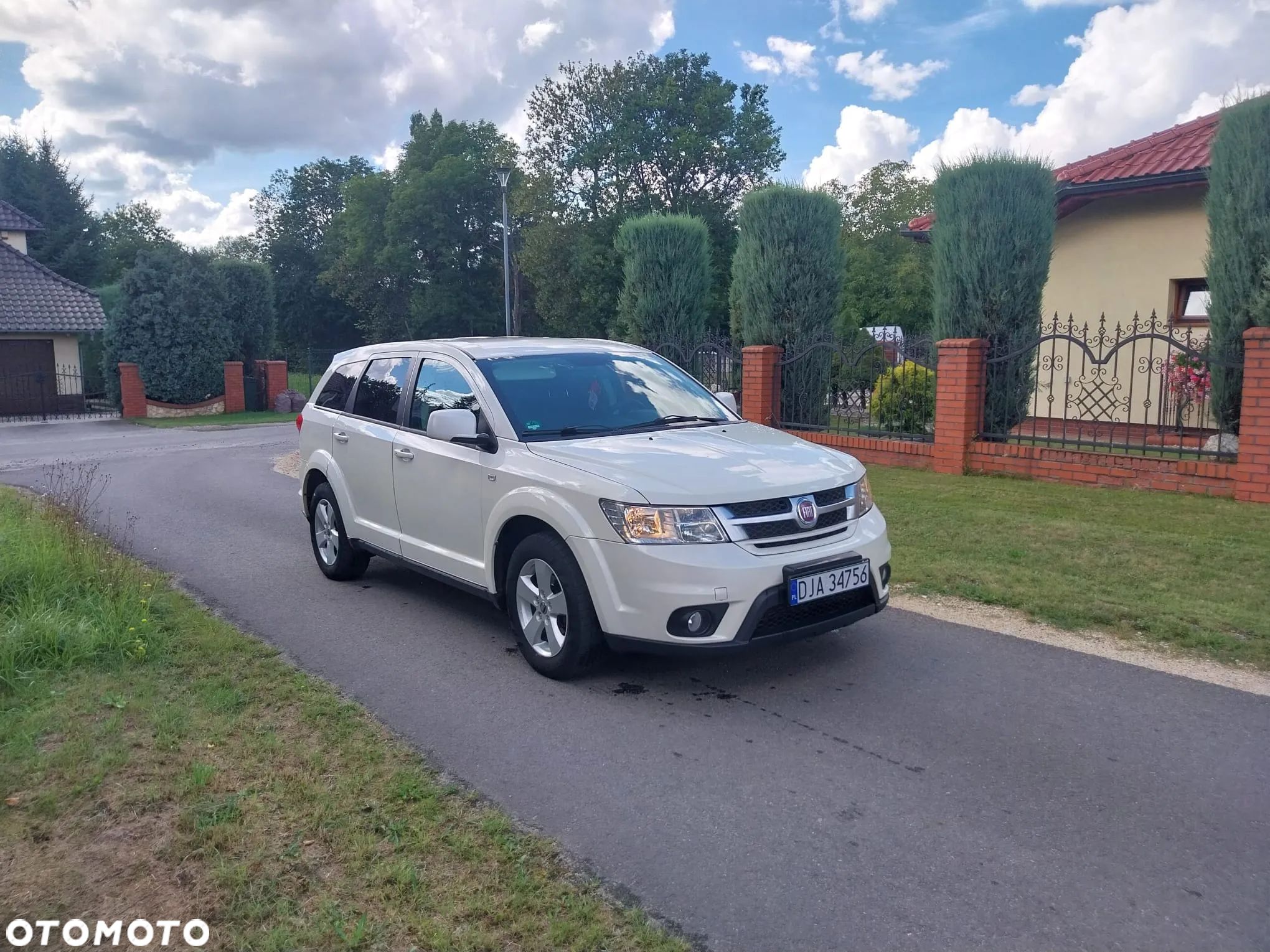 Fiat Freemont 2.0 Multijet 16V DPF Lounge - 1