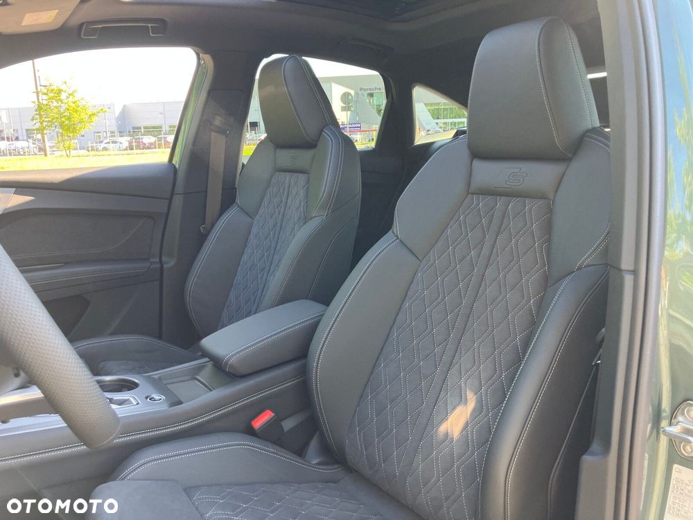 Audi Q4 Sportback e-tron 45 82kWh S Line - 20
