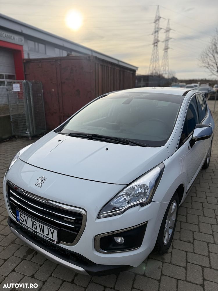 Peugeot 3008 HDi FAP 160 Automatik Business-Line - 5