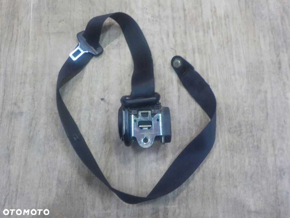 VITO VIANO W639 PAS PASY BEZPIECZEŃSTAWA PRZÓD - 1