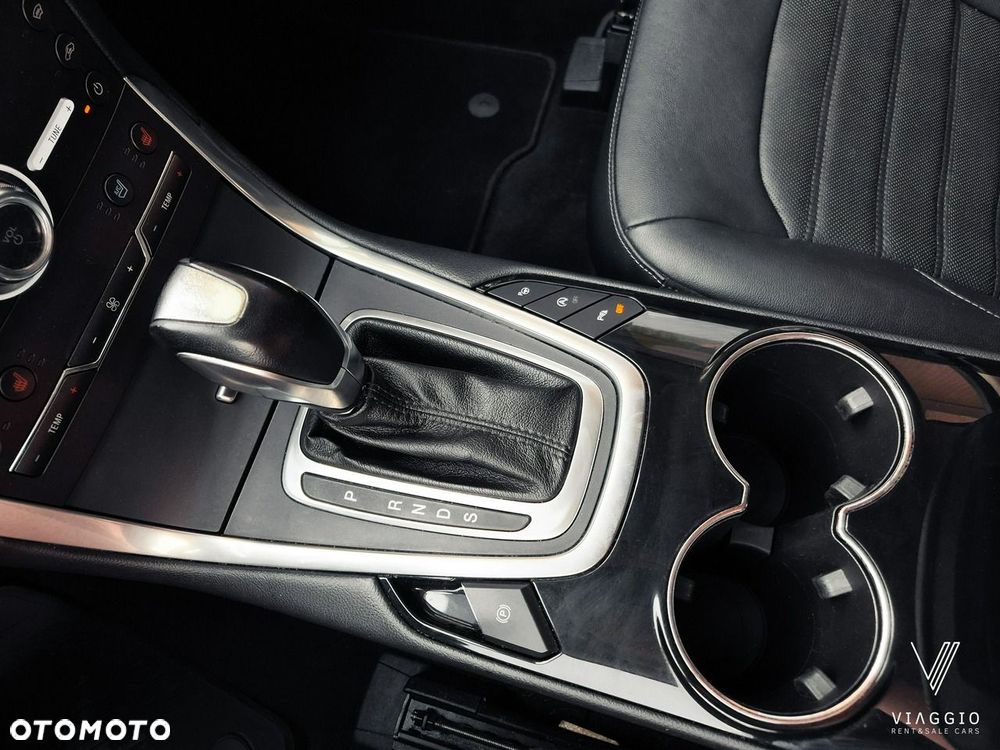 Ford Galaxy 2.0 TDCi Bi-Turbo Titanium - 7