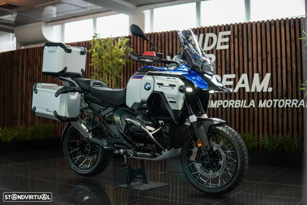 BMW R 1300 GS Adventure TROPHY AUTOMATICA - 51