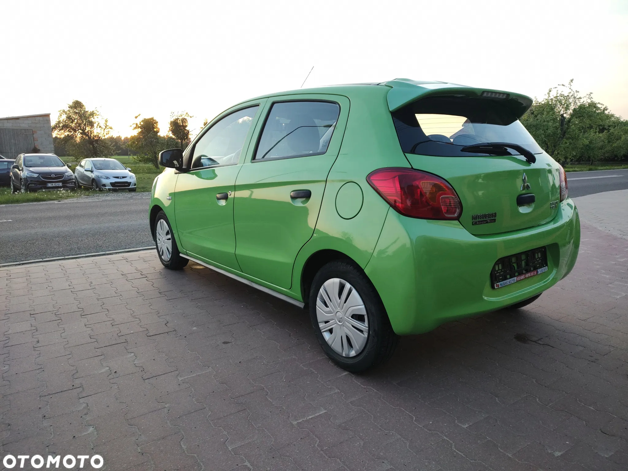 Mitsubishi Space Star 1.0 Clear Tec Light - 10