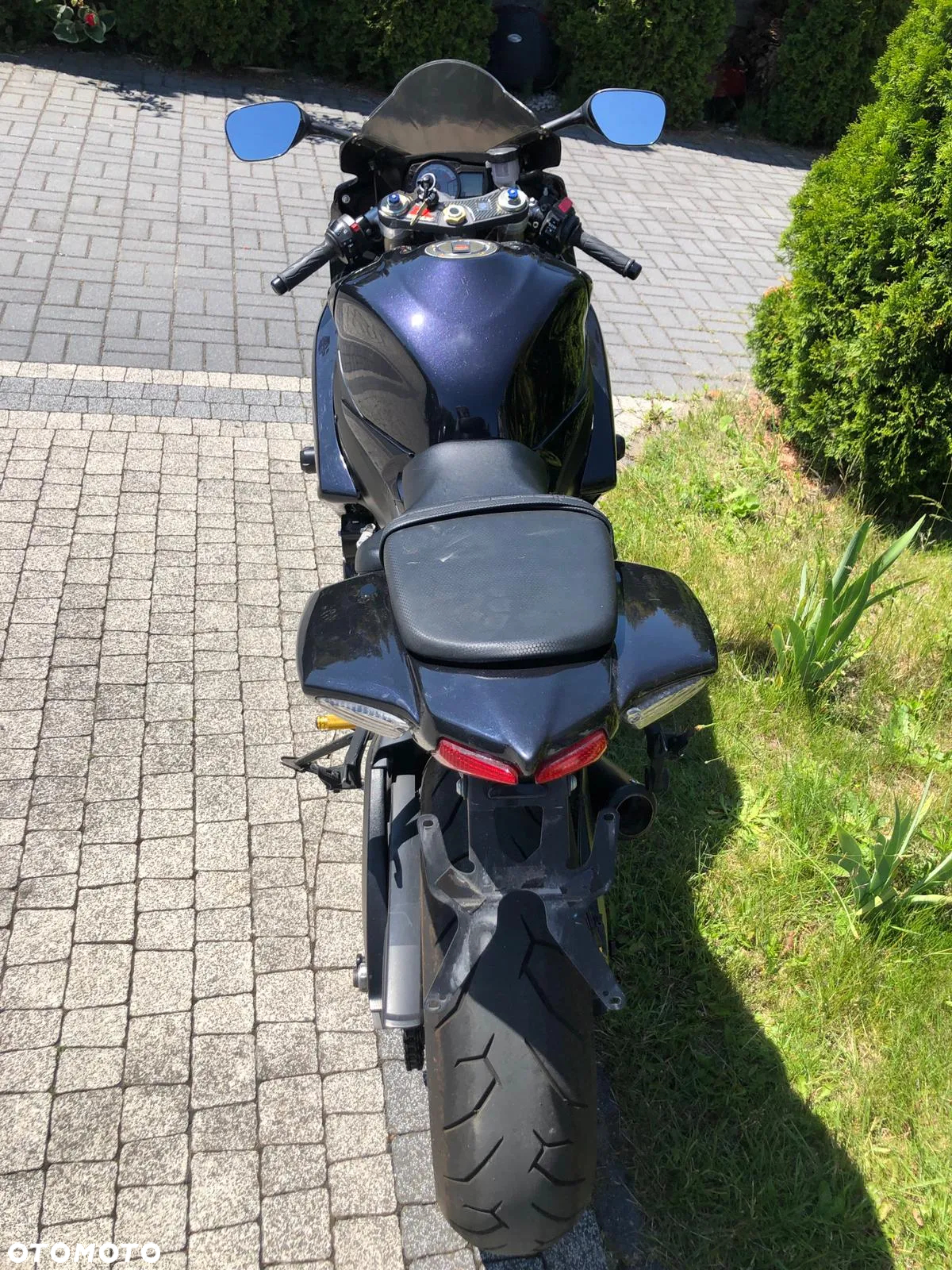 Yamaha Tenere - 5