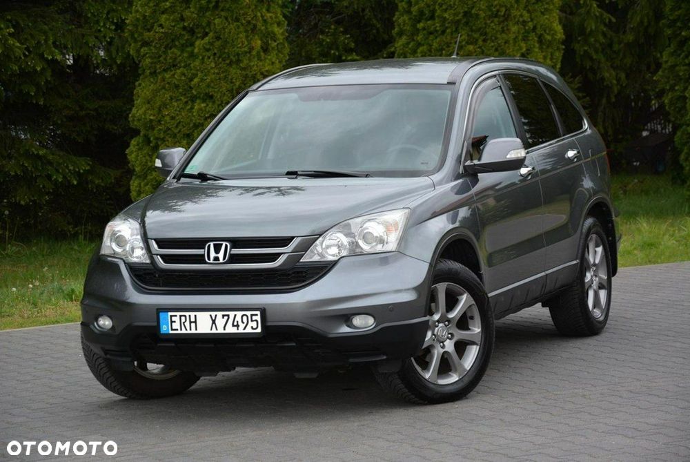 Honda CR-V 2.0i-VTEC Elegance - 2