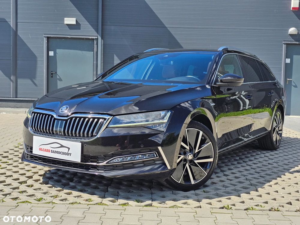 Skoda Superb 2.0 TDI 4x4 DSG L&K - 2