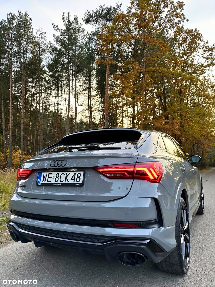 Audi RS Q3 - 8