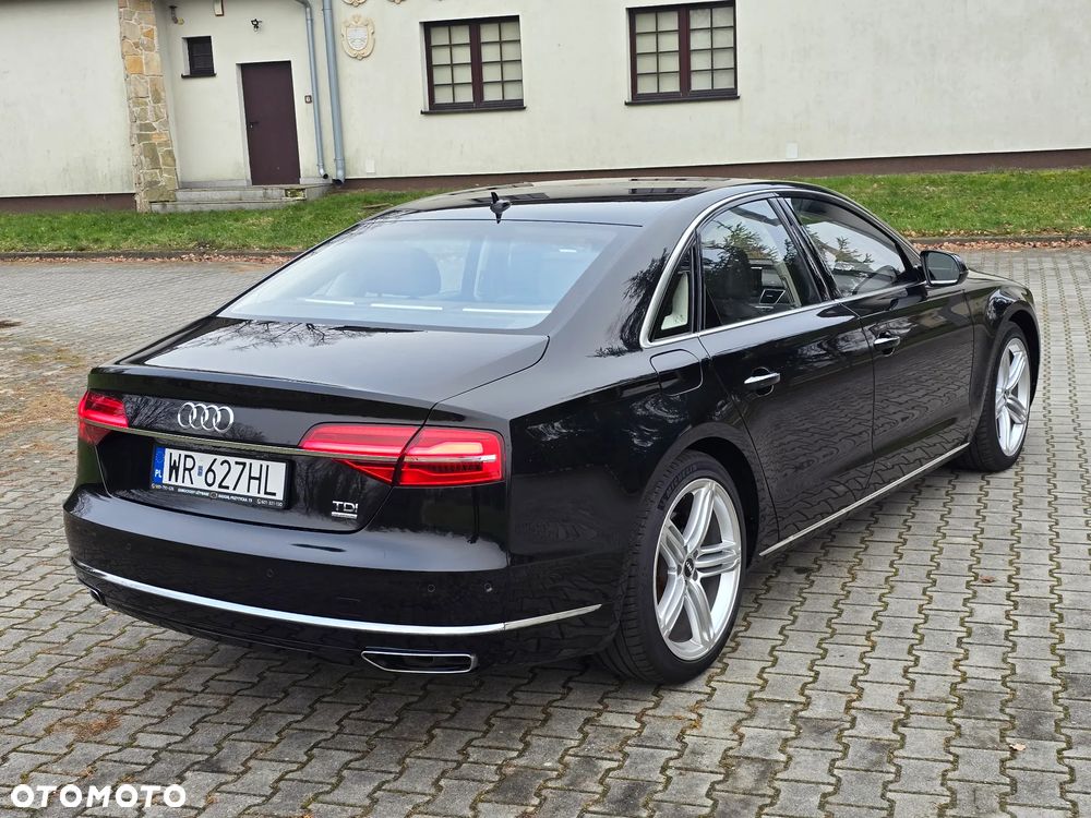 Audi A8 3.0 TDI clean diesel Quattro - 4