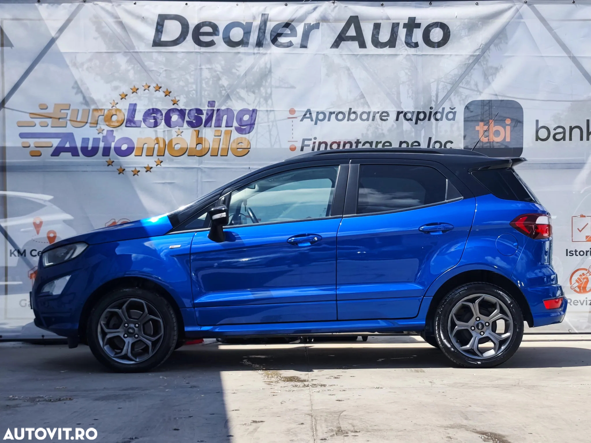 Ford EcoSport 1.0 EcoBoost ST-Line - 5