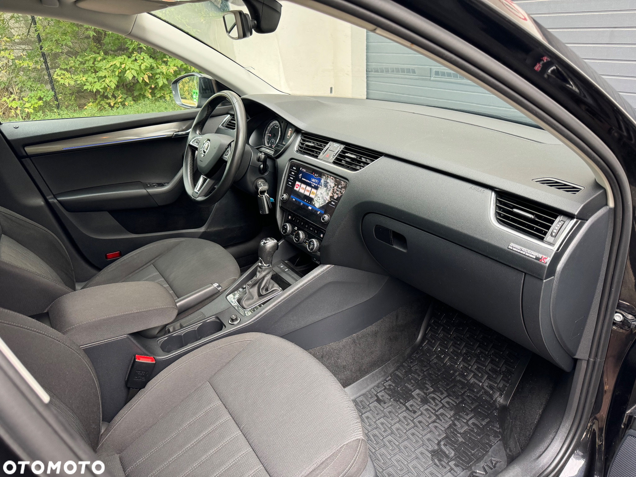 Skoda Octavia 2.0 TDI DSG 4x4 Ambition - 8