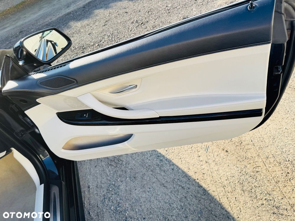 BMW Seria 6 650i - 28