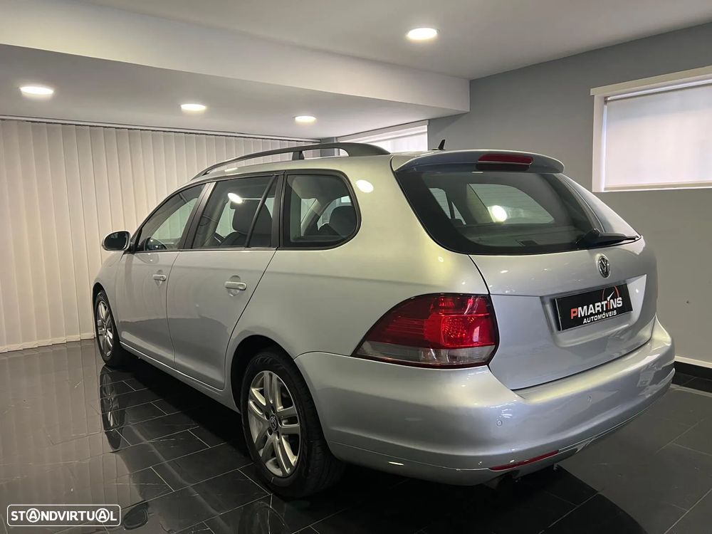 VW Golf Variant 1.6 TDi Confortline - 7