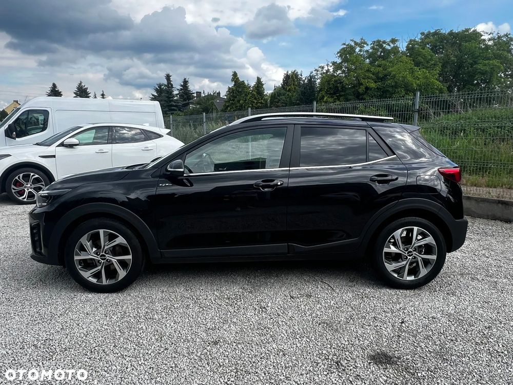 Kia Stonic 1.0 T-GDI OPF Mild Hybrid DCT7 GT-Line - 3