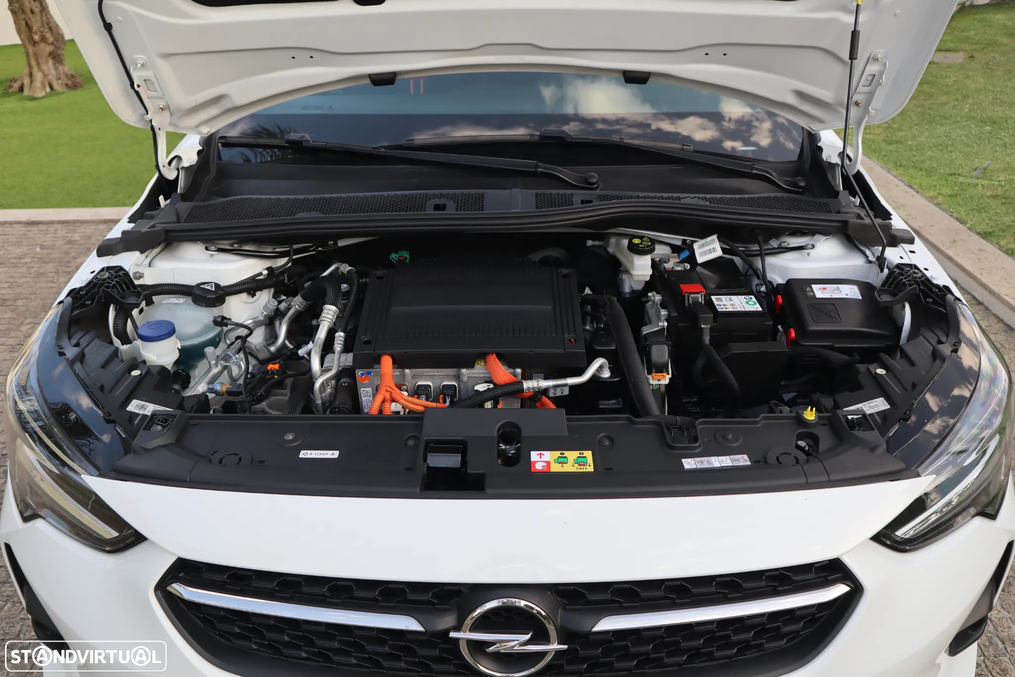 Opel Corsa-e GS Line - 13