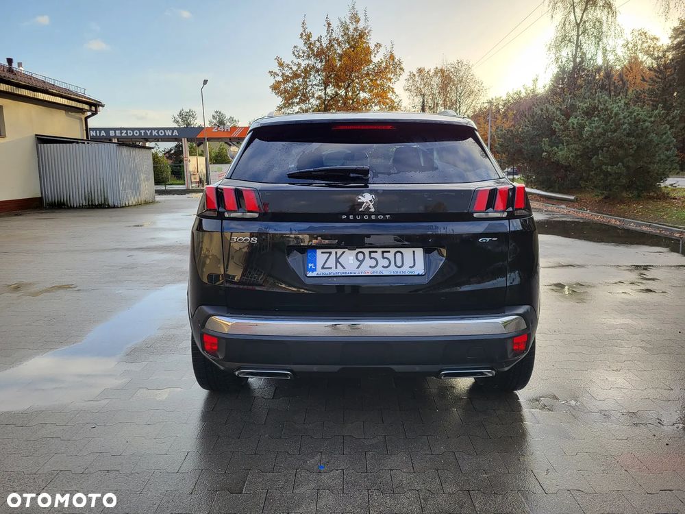 Peugeot 3008 2.0 BlueHDi GT S&S EAT8 - 6