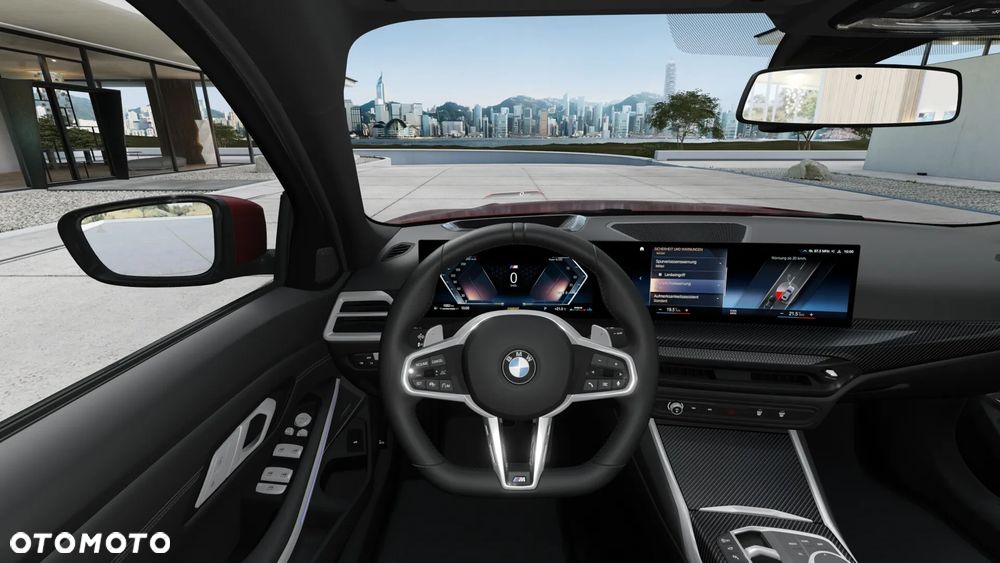 BMW Seria 3 320d xDrive M Sport - 15