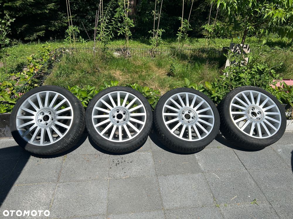 Felgi 18’’ Ford Mondeo ST220 aluminiowe 5x108 - 1