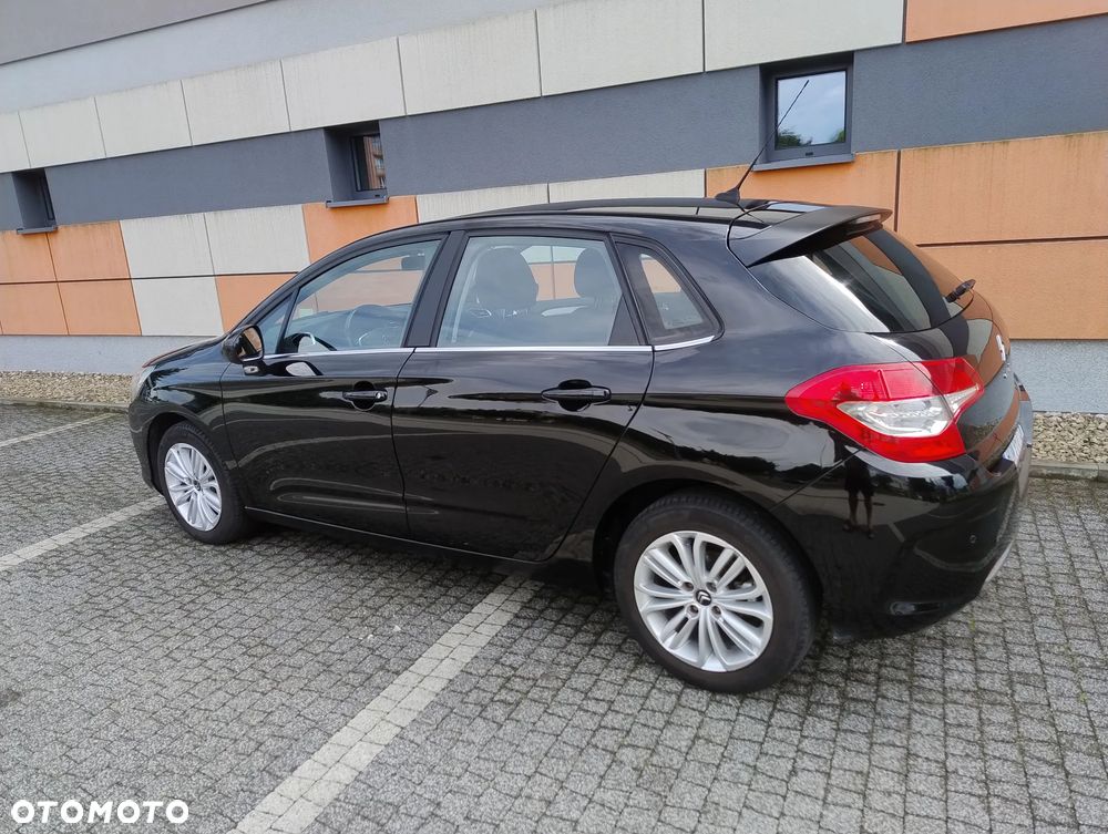 Citroën C4 VTi 95 Attraction - 4