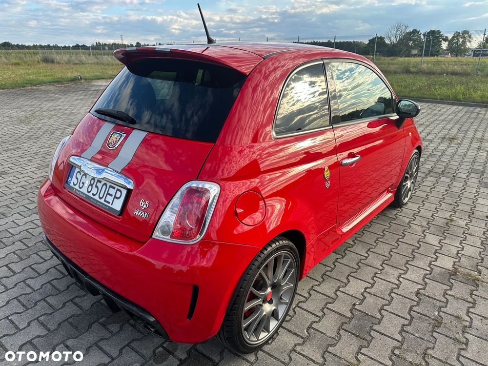 Abarth 695 - 4