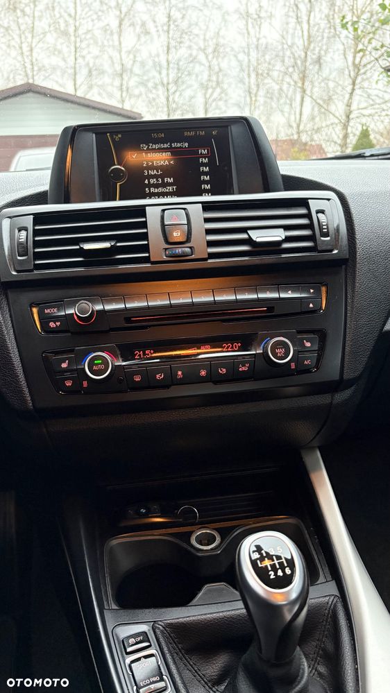 BMW Seria 1 114d - 6