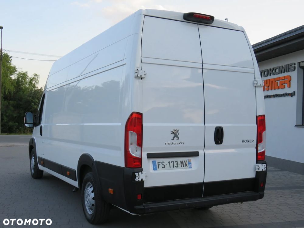 Peugeot Boxer Maxi L4H3 2.2HDi 140Ps - 17