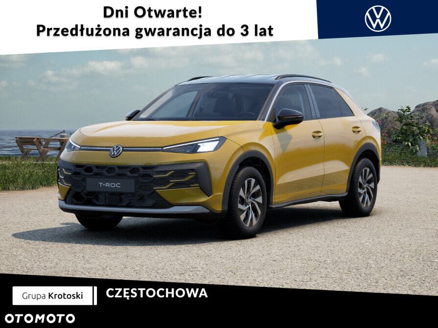 Volkswagen T-Roc - 1