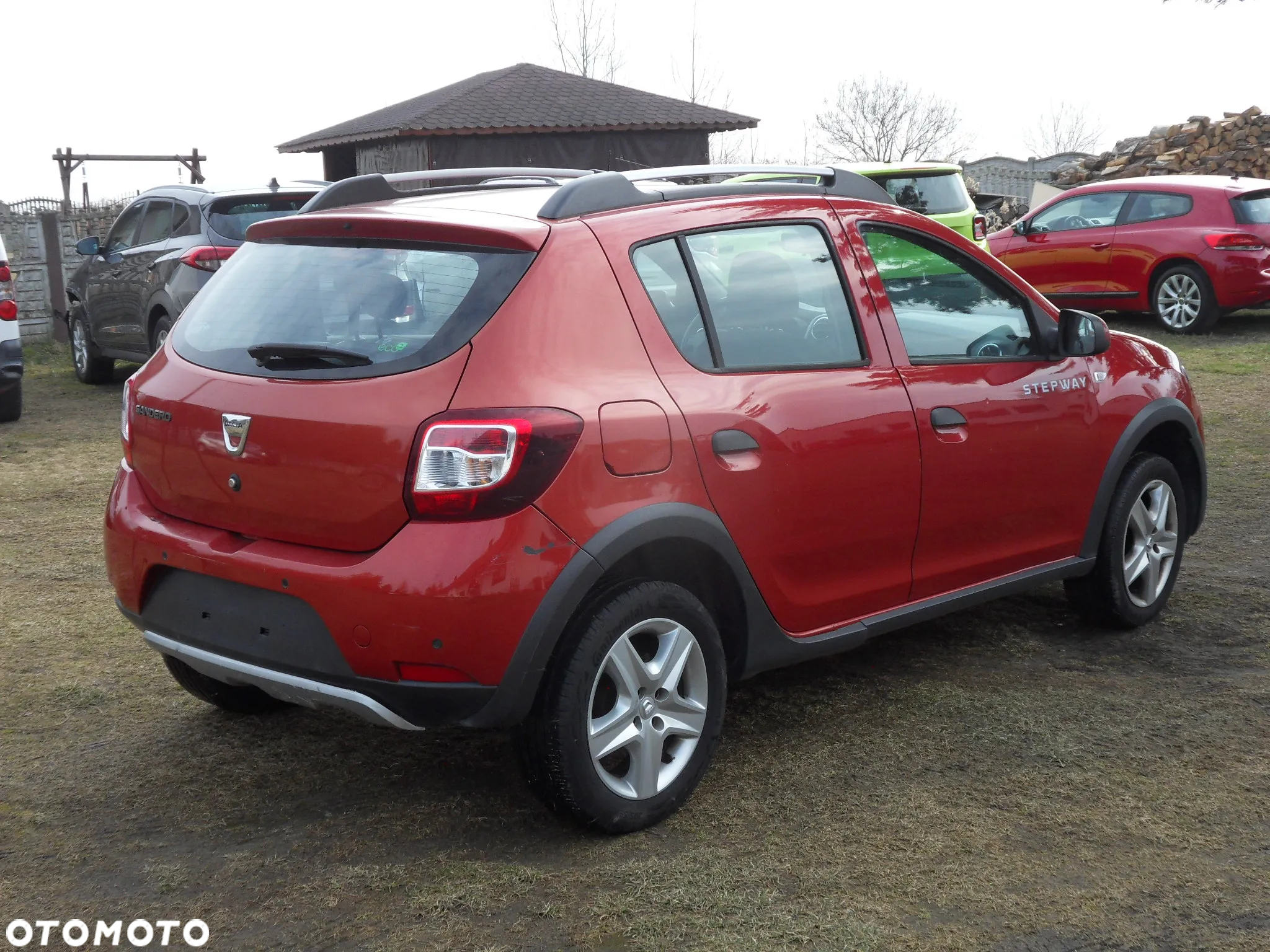 Dacia Sandero Stepway 0.9 TCe Laureate - 5