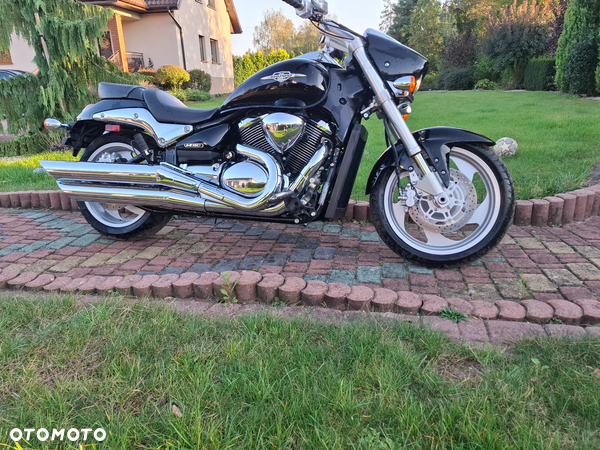 Suzuki Boulevard