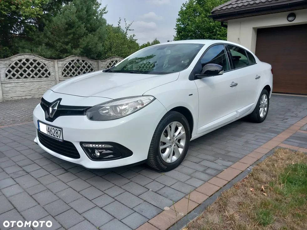 Renault Fluence 1.6 16V Limited - 1