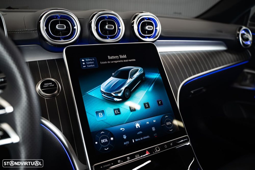 Mercedes-Benz CLE 300 e 9G-TRONIC Edition AMG Line - 35