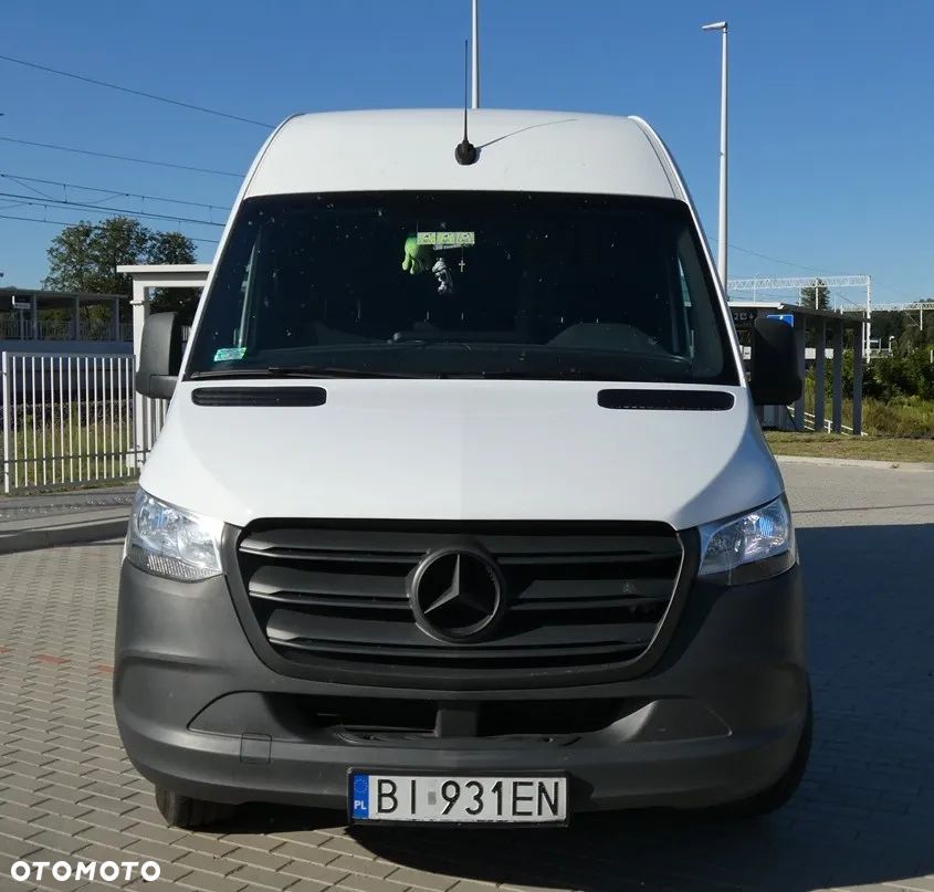 Mercedes-Benz Sprinter 314 CDI 907.233 - 12