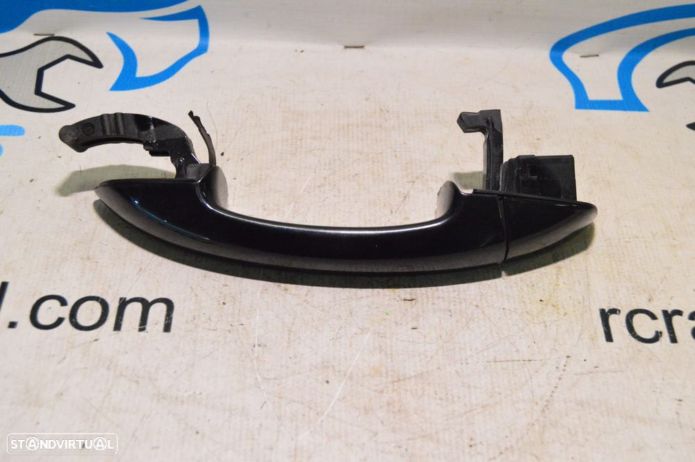 PEGA PEGAS EXTERIOR PUXADOR PORTA TRASEIRA TRÁS ESQUERDA VW VOLKSWAGEN 1K8837210 VW VOLKSWAGEN SHARAN II 2 MK2 7N1 7N2 - 4