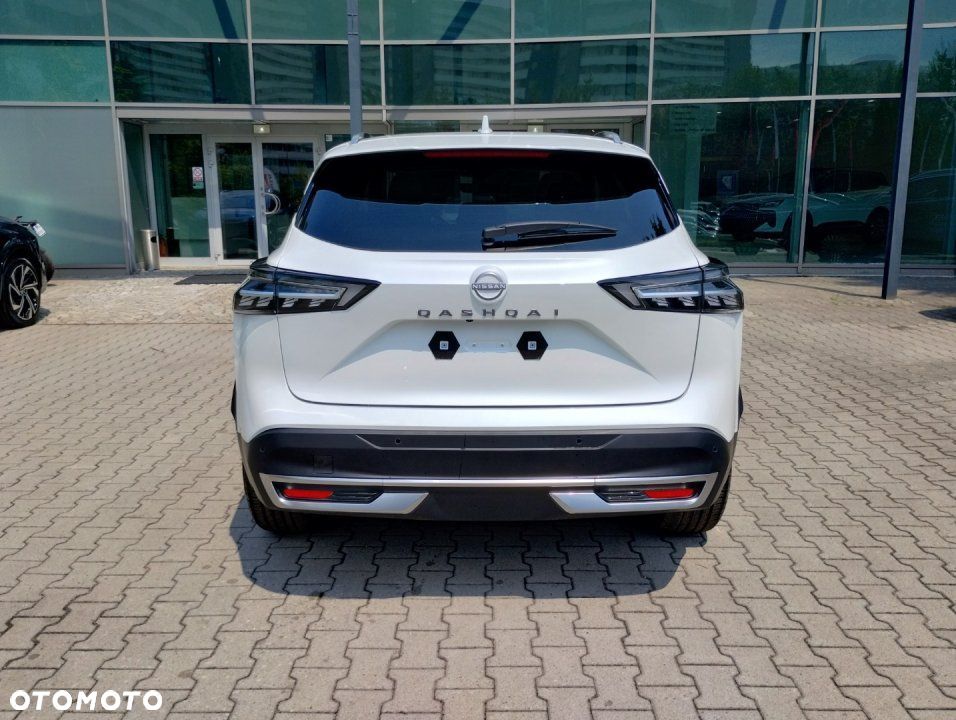 Nissan Qashqai - 6