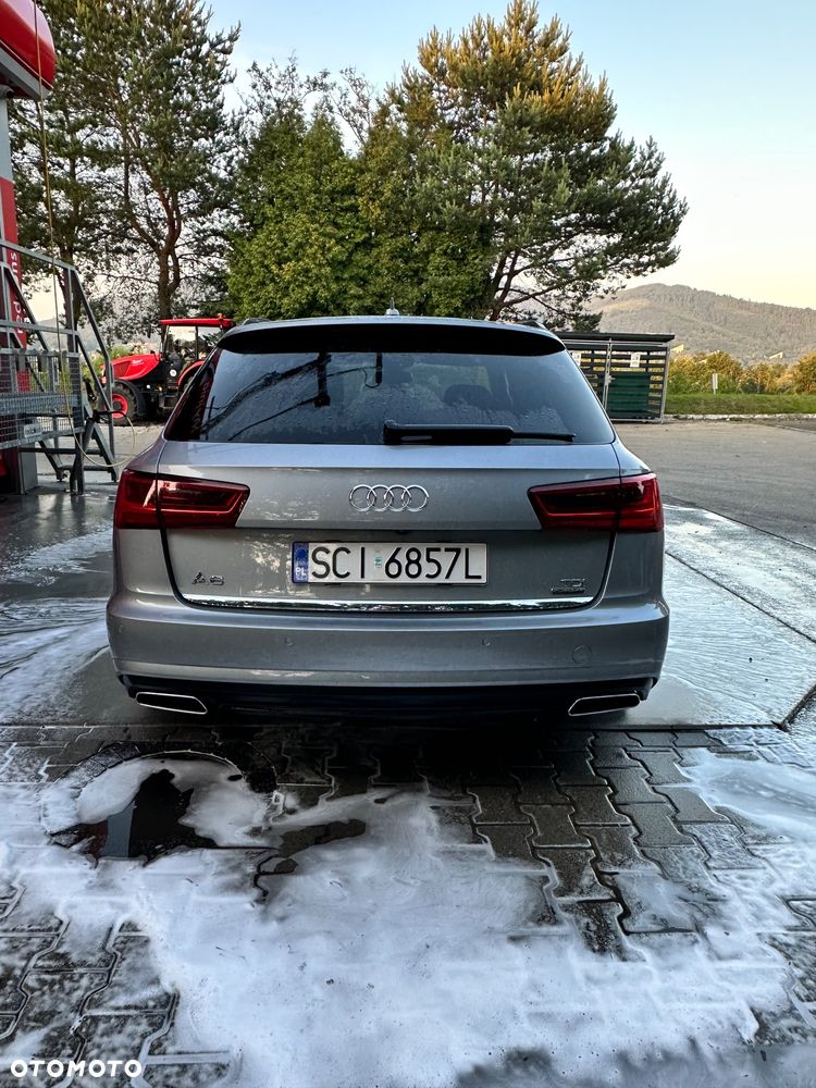 Audi A6 Avant - 6