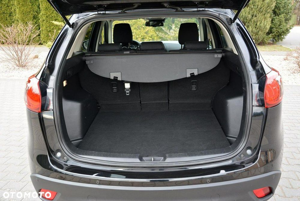 Mazda CX-5 SKYACTIV-G 165 ADVANTAGE - 34