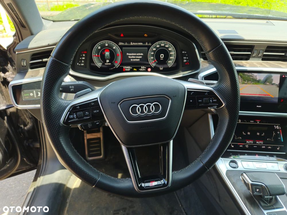 Audi A6 Avant 40 TDI quattro S tronic sport - 11