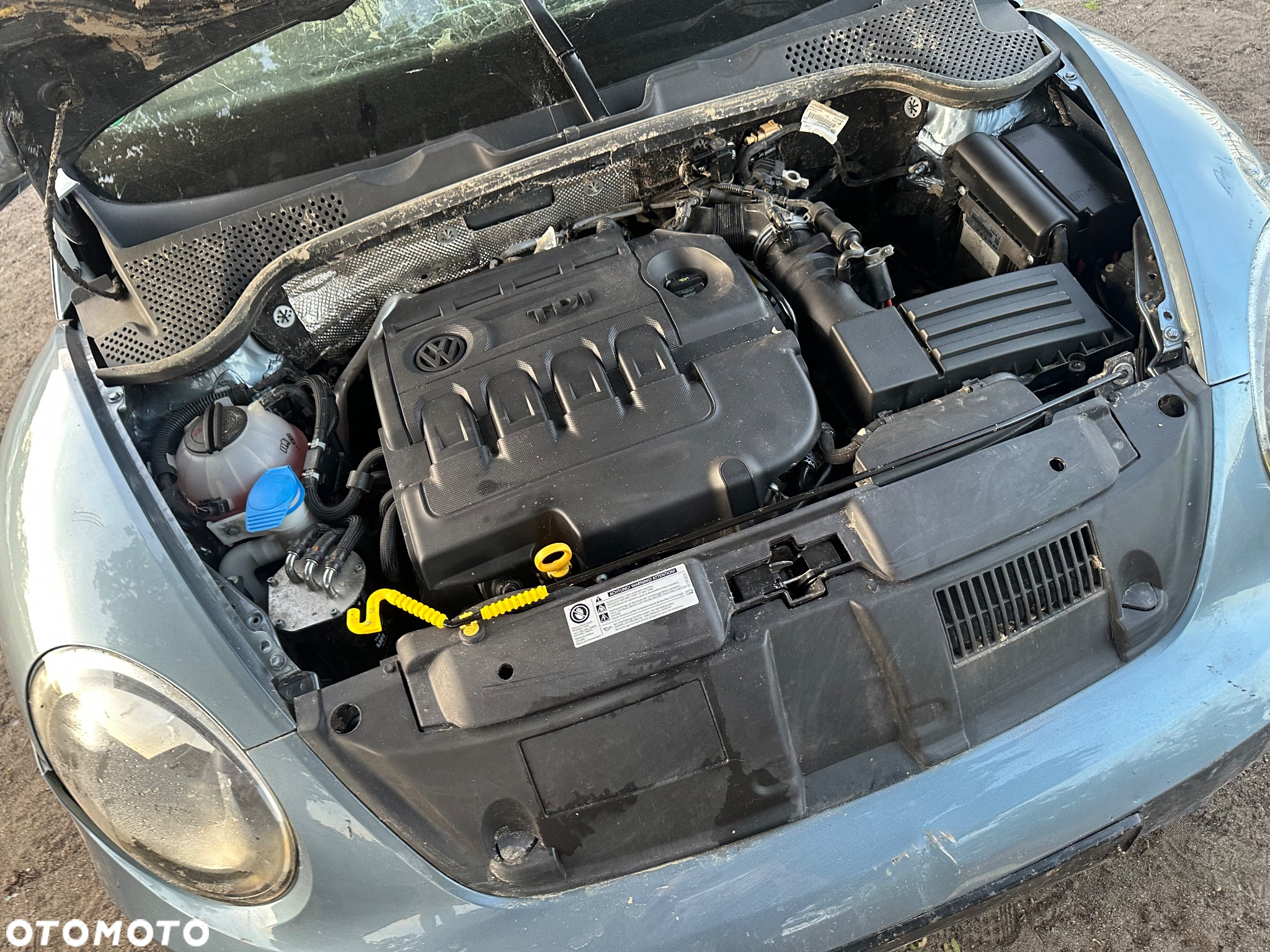 Volkswagen Beetle 2.0 TDI BMT R-Line - 19